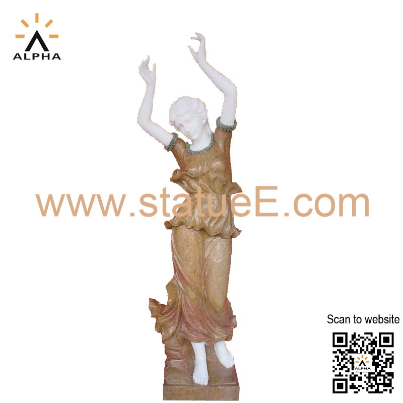 marble figurine